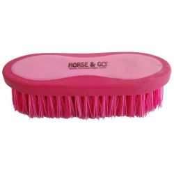 Grooming brush soft touch