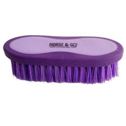 Grooming brush soft touch