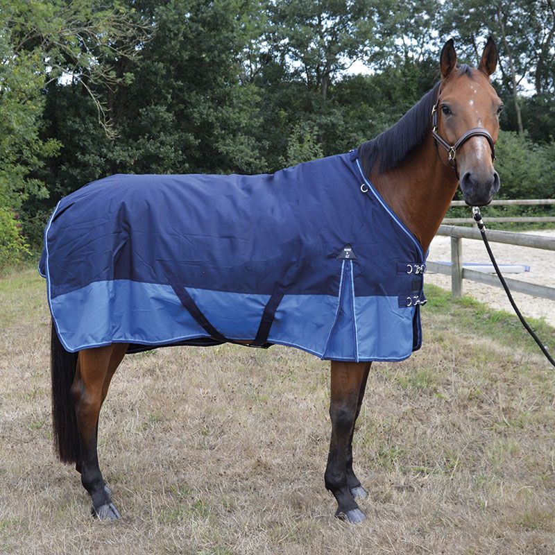 COUVERTURE IMPERMEABLE 0gr SPECIAL CHEVAUX FORTS - QHP