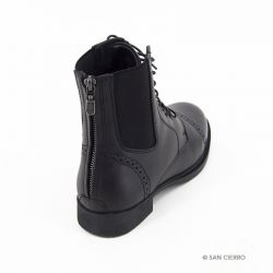 San Cierro Excellence Boots with laces