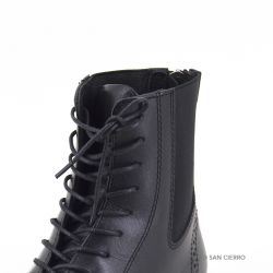 San Cierro Excellence Boots with laces