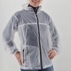 Rain jacket